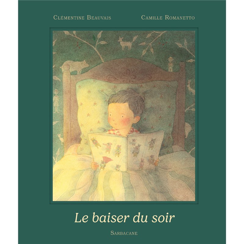 BAISER DU SOIR LE (NOUVEAUTE) Auteur(s): BEAUVAIS Clementine