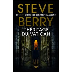 HERITAGE DU VATICAN L' (NOUVEAUTE) Auteur(s): BERRY Steve
