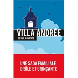 Villa AndrÃ©e (NouveautÃ©) Auteur(s): BONIFACE Bruno