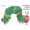 CHENILLE QUI FAIT DES TROUS LA (NOUVEAUTE) Auteur(s): CARLE Eric