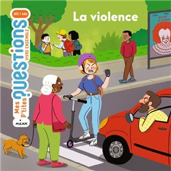 VIOLENCE LA (NOUVEAUTE) Auteur(s): DUSSAUSSOIS Sophie