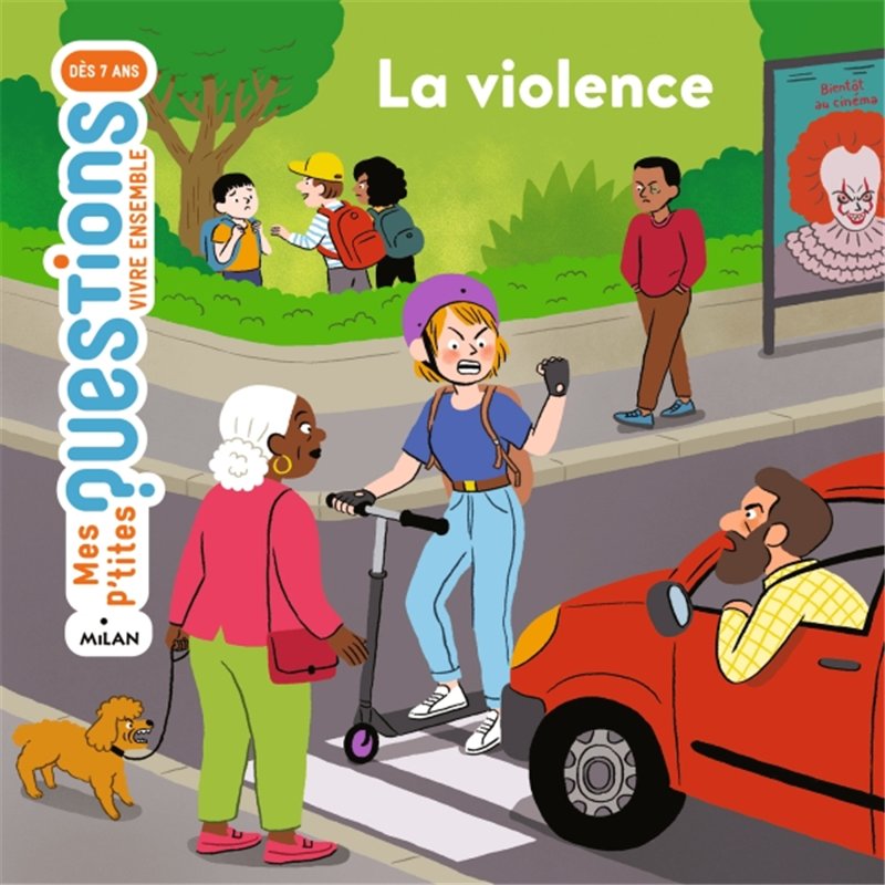 VIOLENCE LA (NOUVEAUTE) Auteur(s): DUSSAUSSOIS Sophie