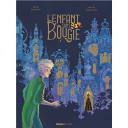 ENFANT SANS BOUGIE L (NOUVEAUTE) Auteur(s): GARNICHAT Kevin
