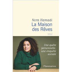 MAISON DES REVES LA (NOUVEAUTE) Auteur(s): HAMADI Nora