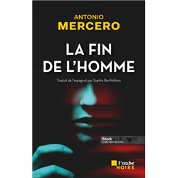 FN DE L'HOMME LA (NOUVEAUTE) Auteur(s): MERCERO Antonio