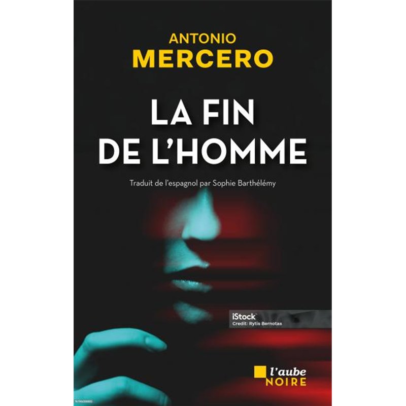FN DE L'HOMME LA (NOUVEAUTE) Auteur(s): MERCERO Antonio
