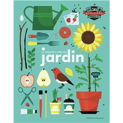 GRAND LIVRE DU JARDIN LE (NOUVEAUTE) Auteur(s): PIERRAT Eric