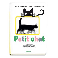 PETIT CHAT (NOUVEAUTE) Auteur(s): SEDER Rufus Butler