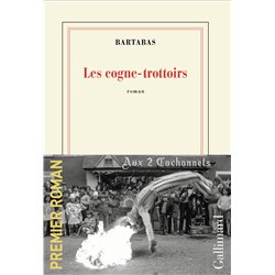 COGNE-TROTTOIRS LES (NOUVEAUTE) Auteur(s): BARTABAS