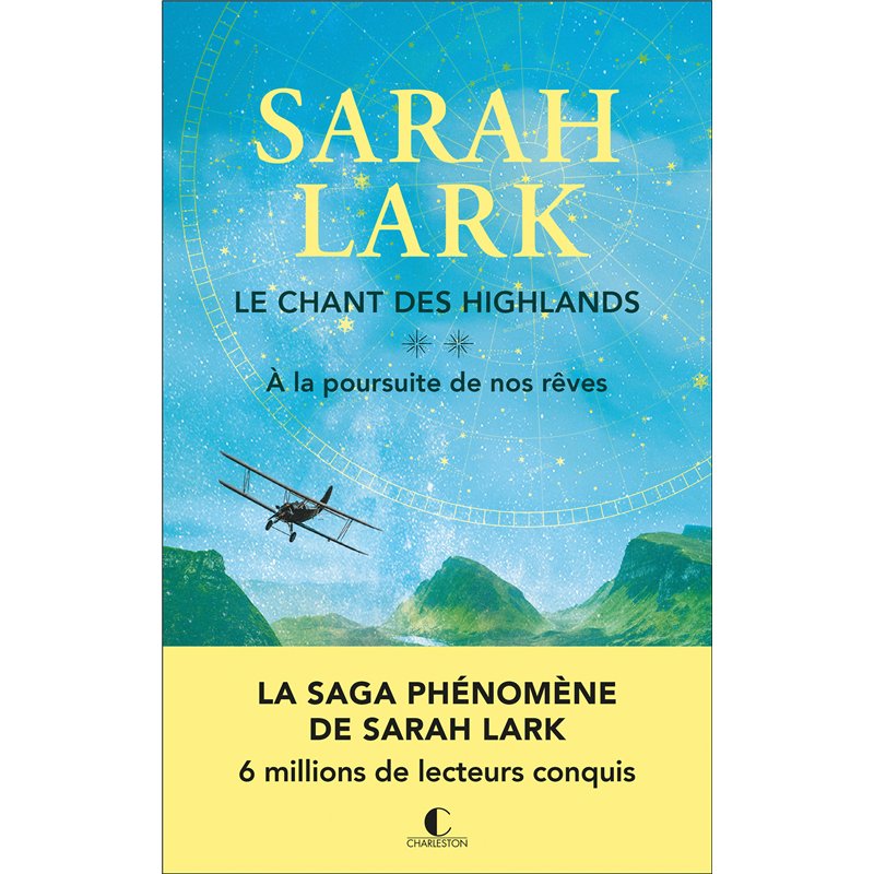 A LA POURSUITE DE NOS REVES T.2 (NOUVEAUTE) Auteur(s): LARK Sarah