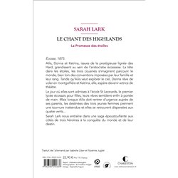 Promesse des Ã©toiles la T.1 (NouveautÃ©) Auteur(s): LARK Sarah