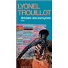 BREVIAIRE DES ANONYMES (NOUVEAUTE) Auteur(s): TROUILLOT Lyonel