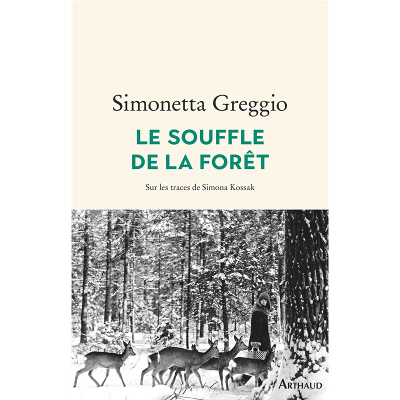 SOUFFLE DE LA FORET LE (NOUVEAUTE) Auteur(s): GREGGIO Simonetta
