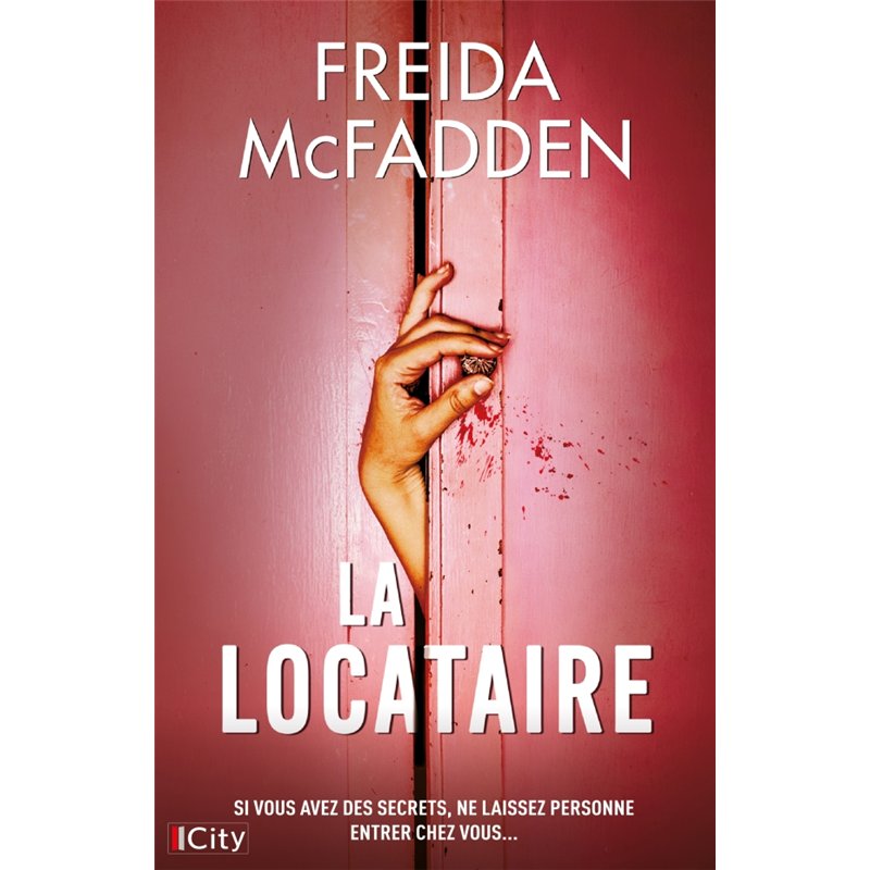 LOCATAIRE LA (NOUVEAUTE) Auteur(s): McFADDEN Freida
