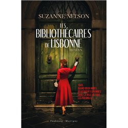BIBLIOTHECAIRES DE LISBONNE LES (NOUVEAUTE) Auteur(s): NELSON SUzanne