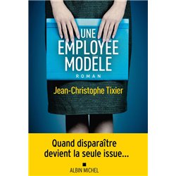 EMPLOYEE MODELE UNE (NOUVEAUTE) Auteur(s): TIXIER Jean-Christophe