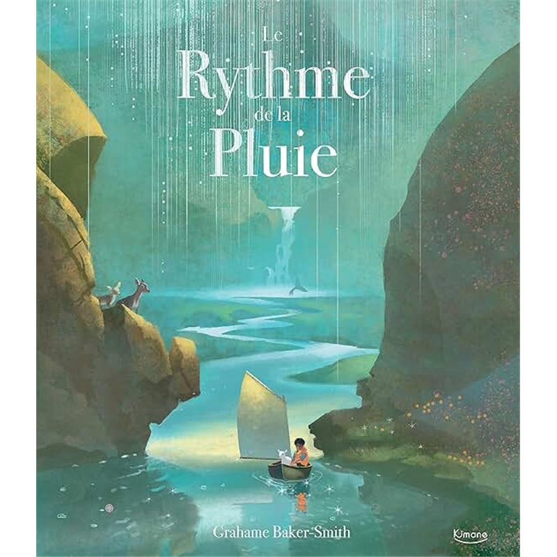 RYTHME DE LA PLUIE LE Auteur(s): BAKER-SMITH Grahame