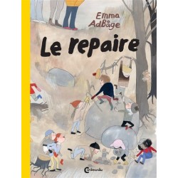 REPAIRE LE Auteur(s): ADBAGE Emma