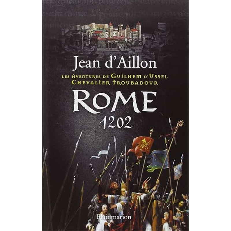 ROME 1202 T.2 Auteur(s): AILLON Jean d'
