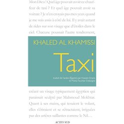 TAXI Auteur(s): AL KHAMISSI Khaled