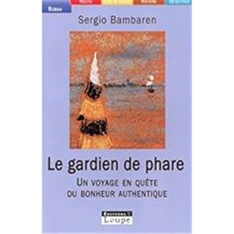 GARDIEN DE PHARE LE Auteur(s): BAMBAREN Sergio