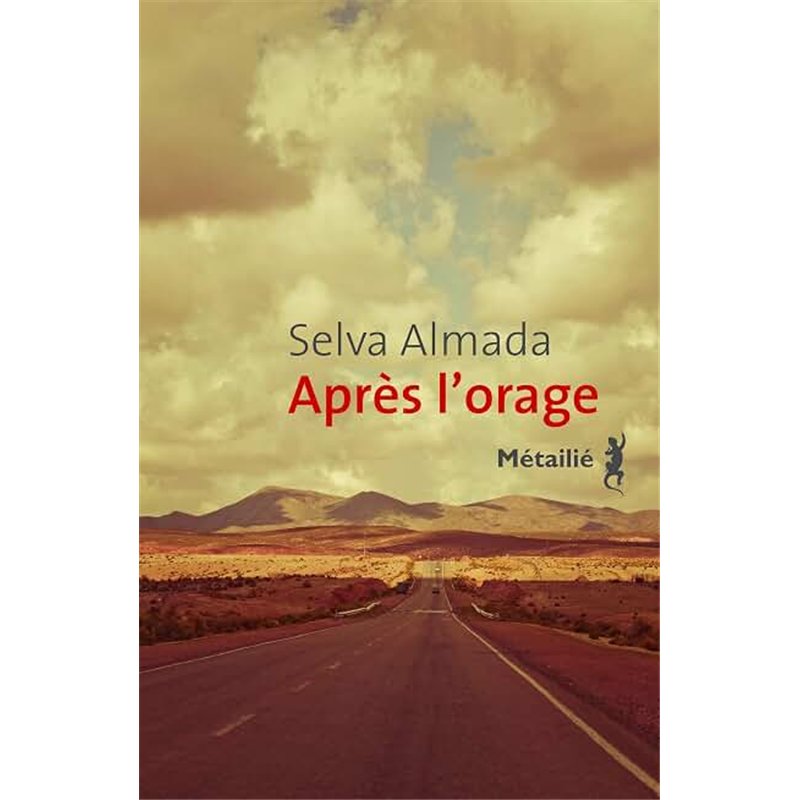APRES L'ORAGE Auteur(s): ALMADA Selva