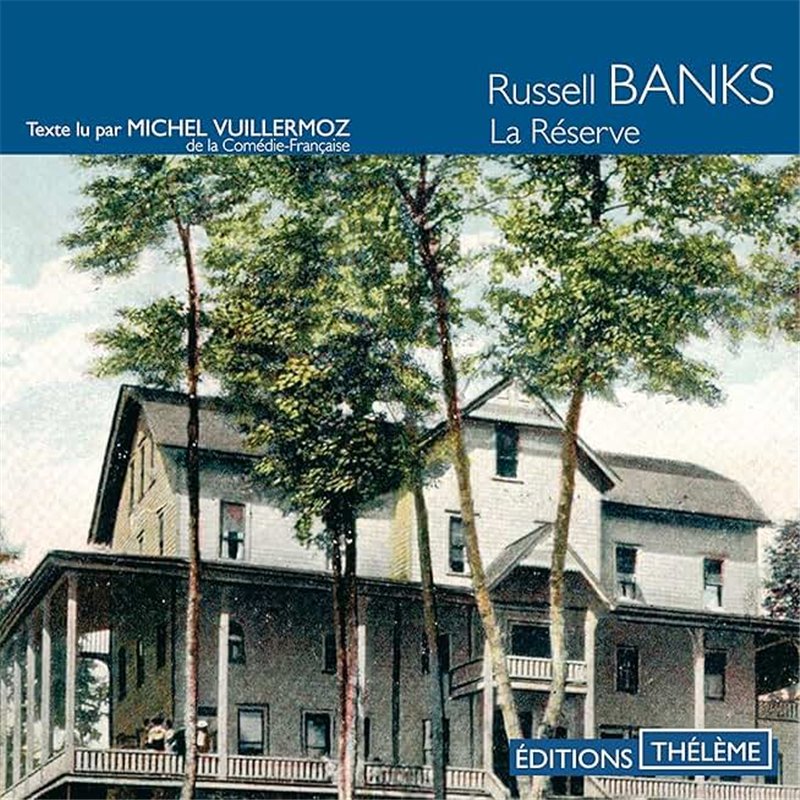 RESERVE LA Auteur(s): BANKS Russel