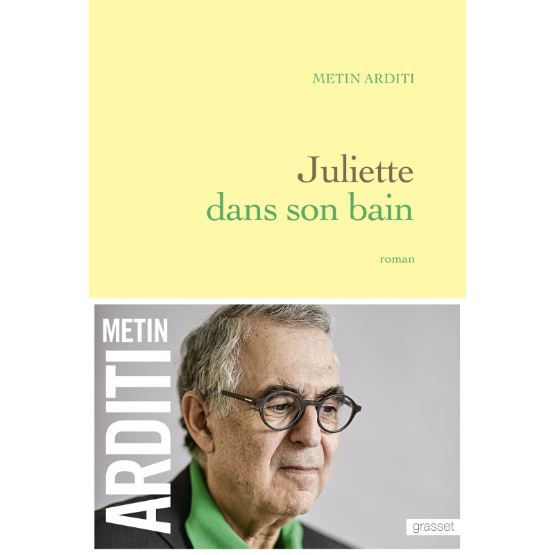 JULIETTE DANS SON BAIN Auteur(s): ARDITI Metin