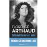 CETTE NUIT LA MER EST NOIRE Auteur(s): ARTHAUD Florence