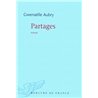 PARTAGES Auteur(s): AUBRY Gwenaelle