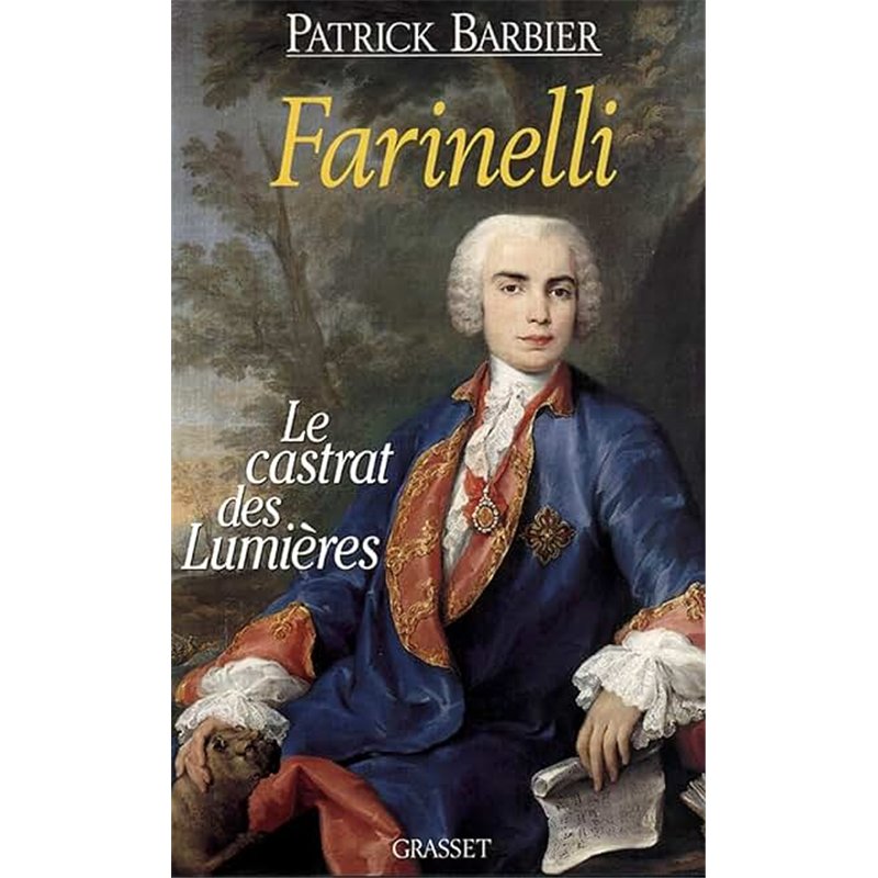 CASTRAT DES LUMIERES LE Auteur(s): BARBIER Patrick