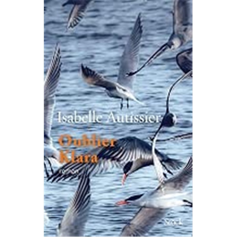 OUBLIER KLARA Auteur(s): AUTISSIER Isabelle
