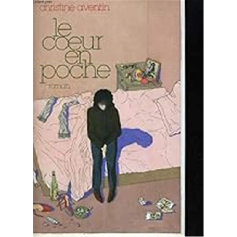 COEUR EN POCHE LE Auteur(s): AVENTIN Christine