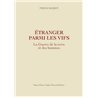 ETRANGER PARMI LES VIFS Auteur(s): BACQUE Pascal