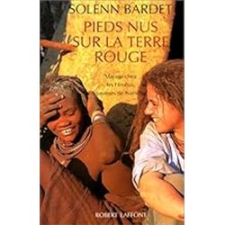 PIEDS NUS SUR LA TERRE ROUGE Auteur(s): BARDET Solenn
