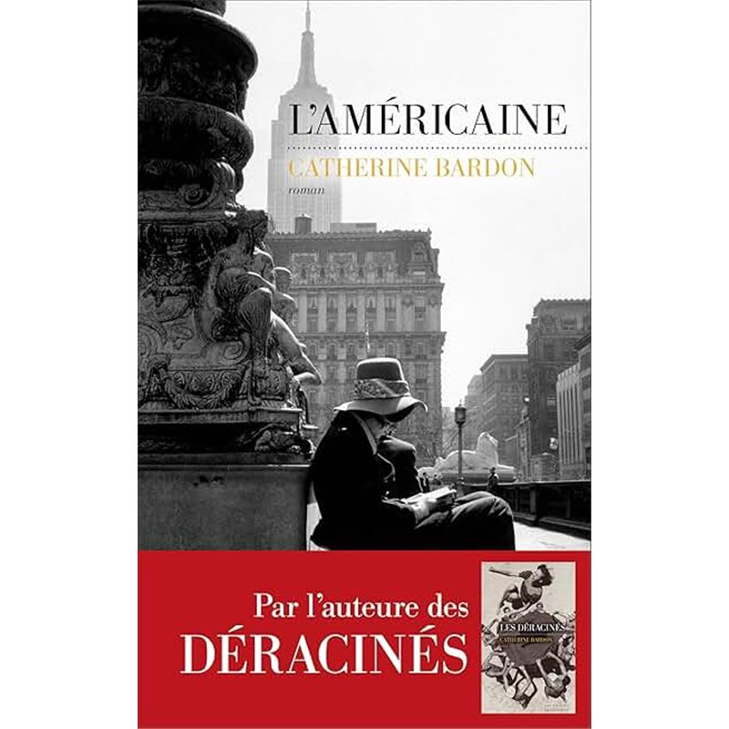 AMERICAINE L' T.2 Auteur(s): BARDON Catherine