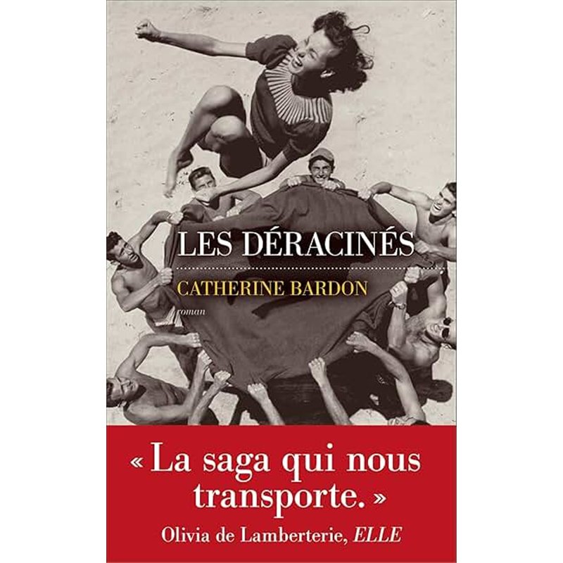 DERACINES LES T.1 Auteur(s): BARDON Catherine