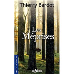 MEPRISES LES Auteur(s): BARDOT Thierry
