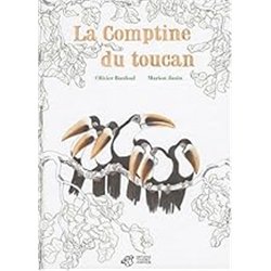 COMPTINE DU TOUCAN LA Auteur(s): BARDOUL Olivier
