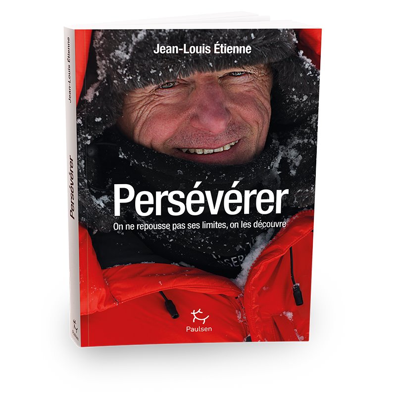 Persévérer Auteur(s): ETIENNE Jean-Louis Persévérer Auteur(s): ETIENNE Jean-Louis