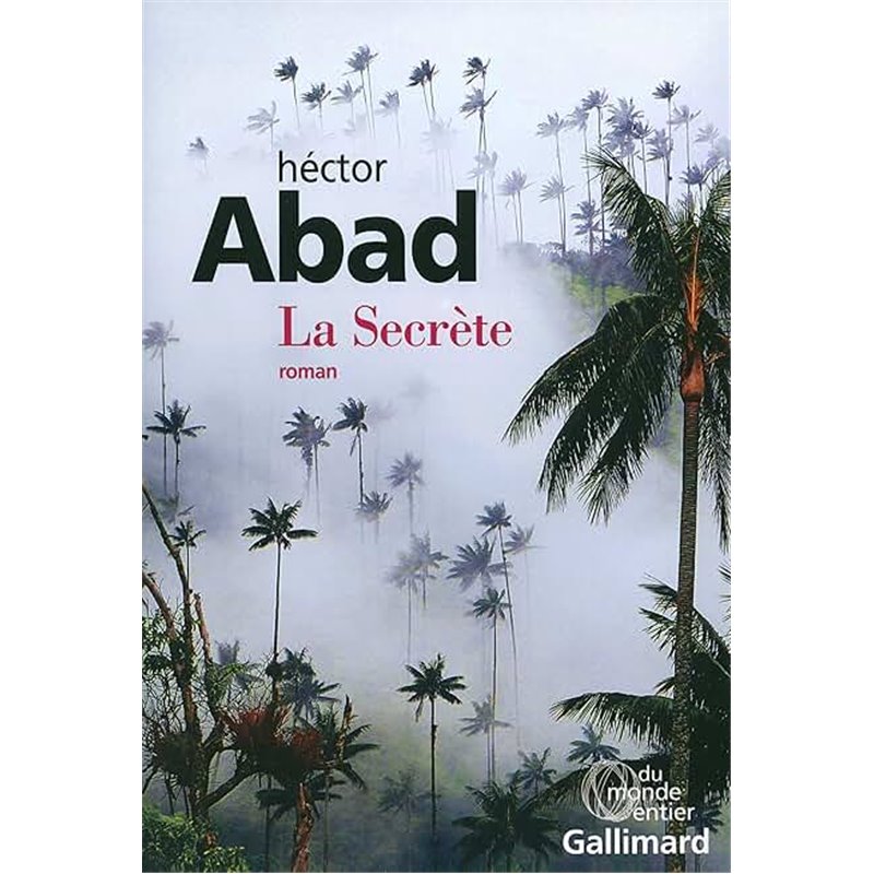 Secrète la Auteur(s): ABAD Hector Secrète la Auteur(s): ABAD Hector
