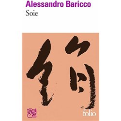 SOIE Auteur(s): BARICCO Alessandro