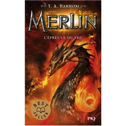 EPREUVE DU FEU L T.3 Auteur(s): BARRON T.A.