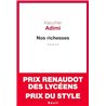 Nos richesses Auteur(s): ADIMI Kaouther