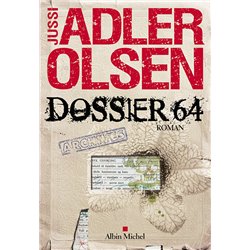 Dossier 64 Auteur(s): ADLER-OLSEN Jussi