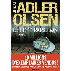 Effet papillon l' Auteur(s): ADLER-OLSEN Jussi