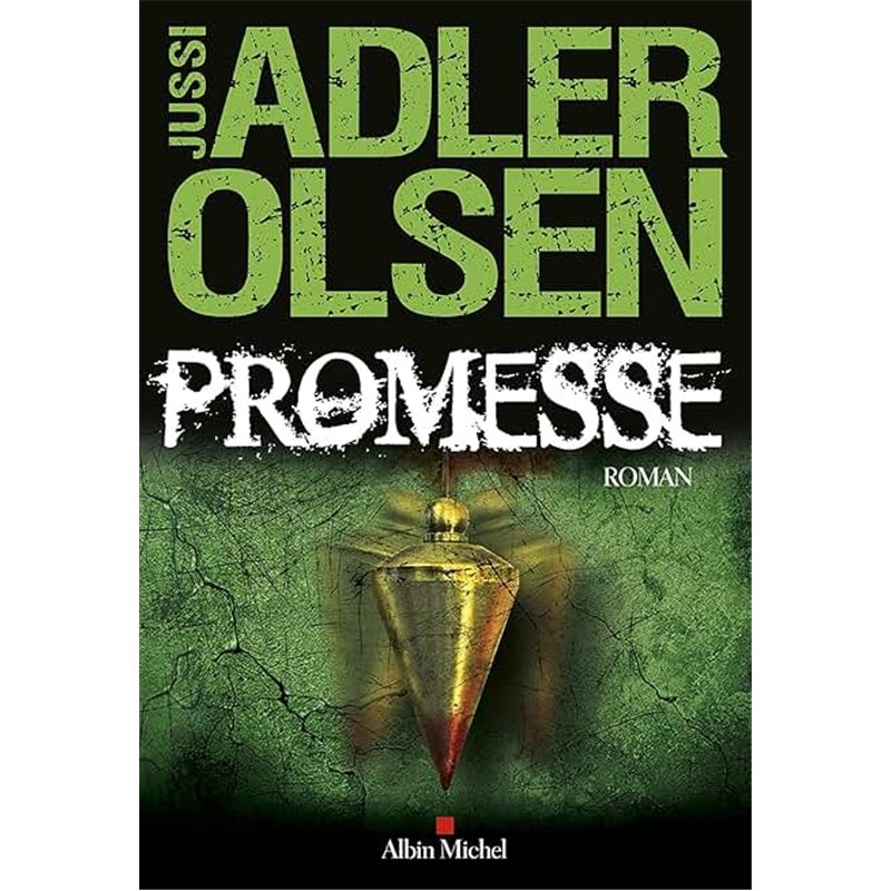 Promesse Auteur(s): ADLER-OLSEN Jussi Promesse Auteur(s): ADLER-OLSEN Jussi