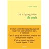 Voyageuse de nuit la Auteur(s): ADLER Laure