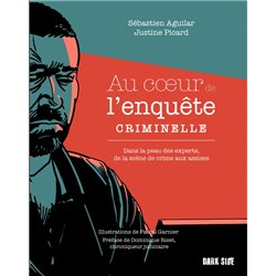 Au coeur de l'enquÃªte criminelle (NouveautÃ©) Auteur(s): AGUILAR Sebastinen