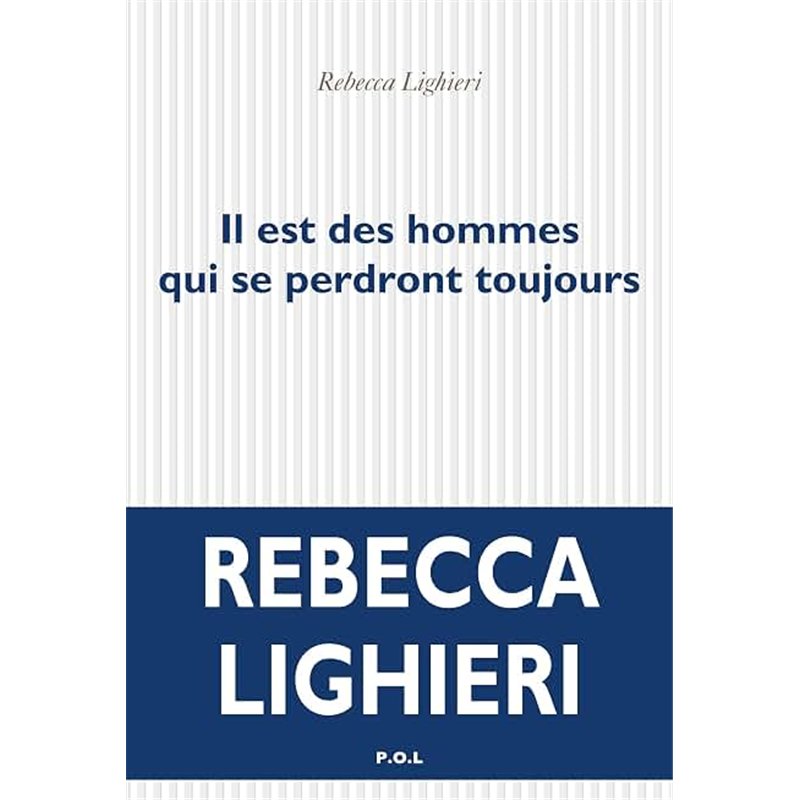 IL EST DES HOMMES QUI SE PERDRONT TOUJOURS Auteur(s): BAYAMACK-TAM Emmanuelle